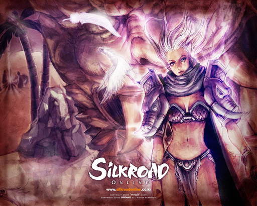 Silkroad Online - wallpaper