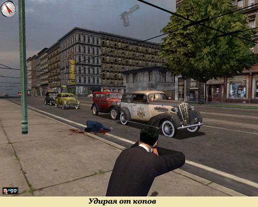 Mafia: The City of Lost Heaven - Ретро-рецензия "Mafia: The City of Lost Heaven" при поддержке Razer   