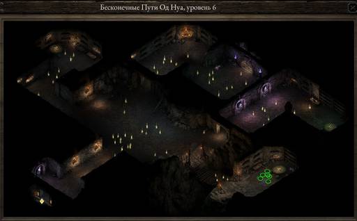 Pillars of Eternity - «Pillars Of Eternity»: размышления после финальных титров. Pillars of Eternity - «Pillars Of Eternity»: размышления после финальных титров.